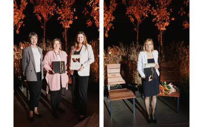 Sveicam! Latvijas Ainavu arhitektūras balvas laureātu vidū LBTU pārstāvji